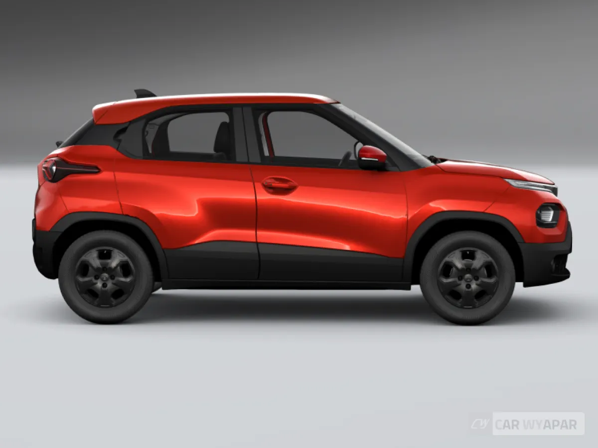 Tata Punch (2019-25) Punch Accomplished Plus (Discontinued-25)